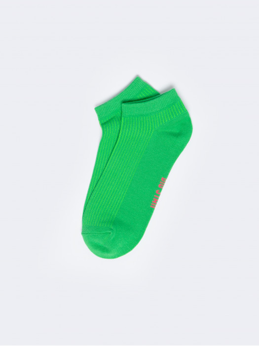 Dámske ponožky pletené odevy SHORTILA 301